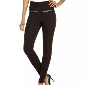 Spanx twill pants small regular